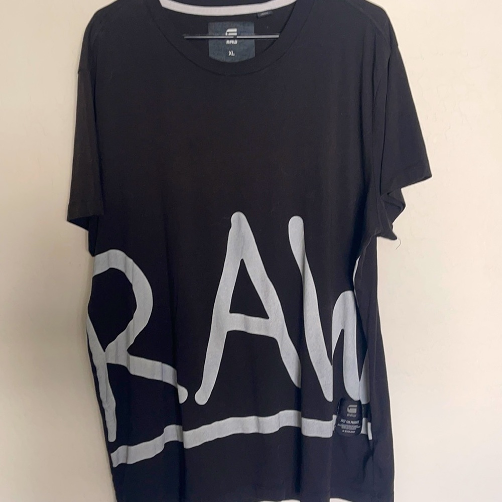 Just the product RAW T-shirt